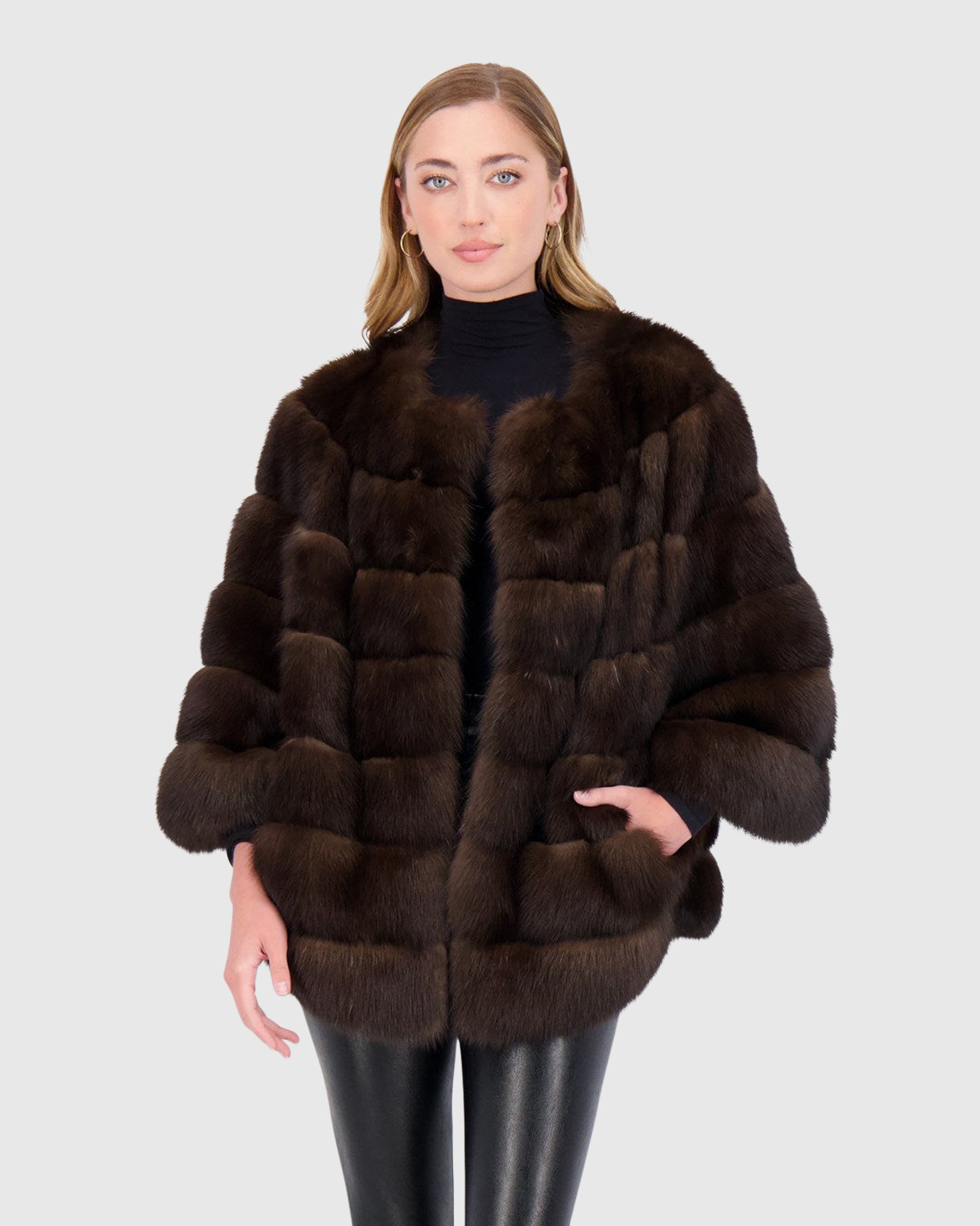 Sable Jacket - Main Image