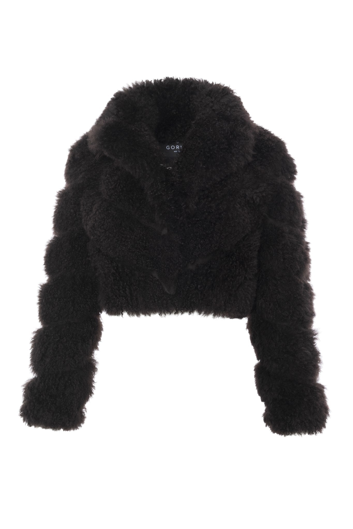 Select Cashmere Goat Bolero