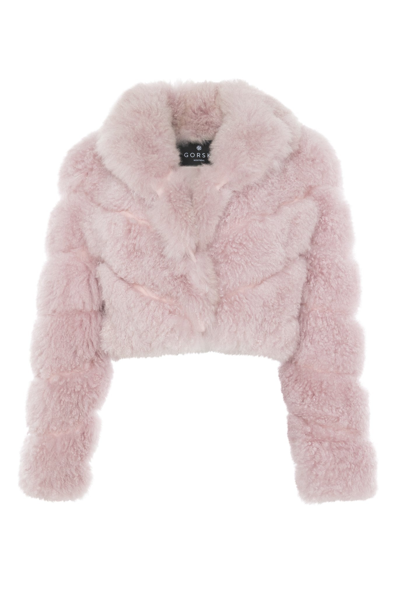 Select Cashmere Goat Bolero