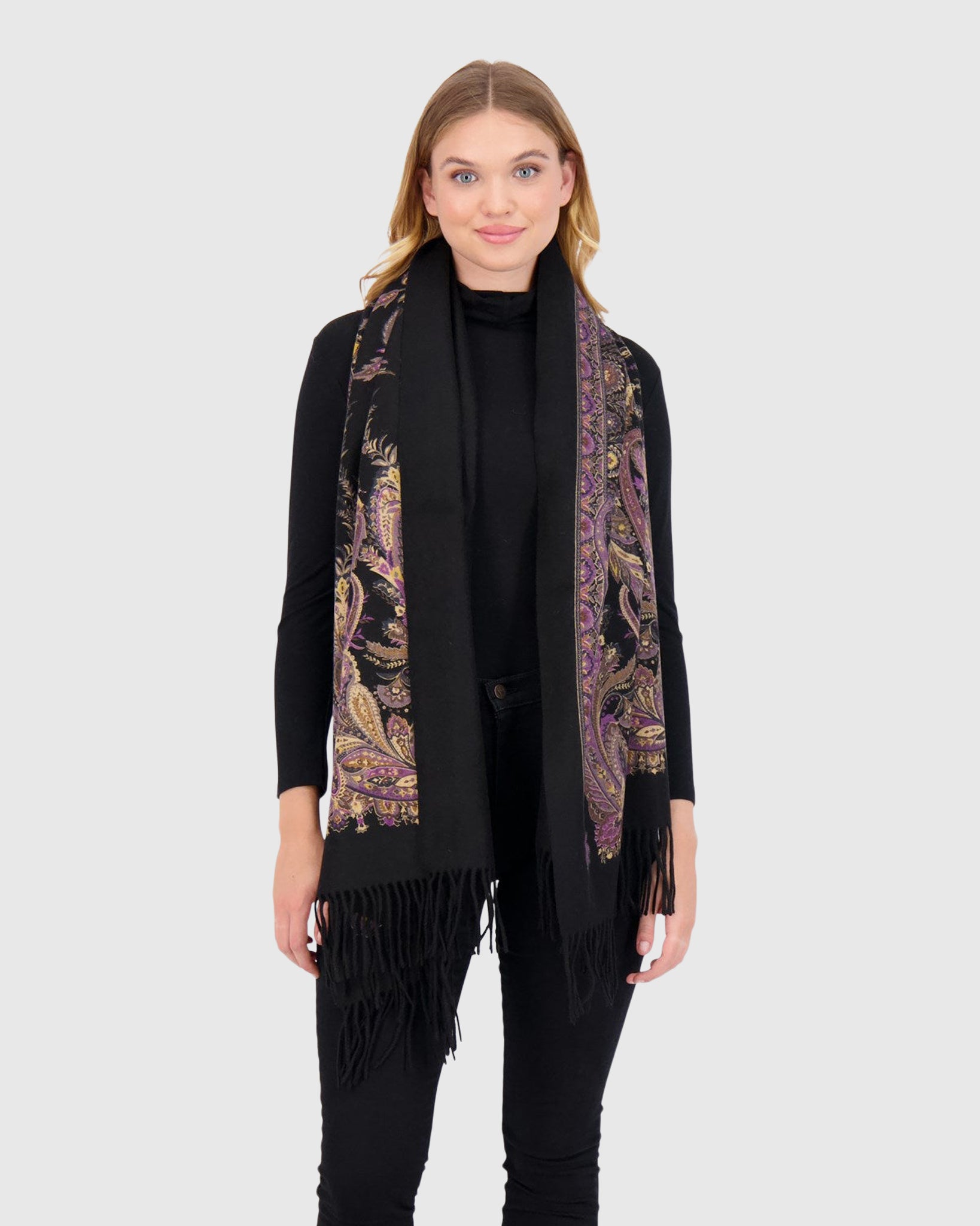 #Color_BLACK PAISLEY