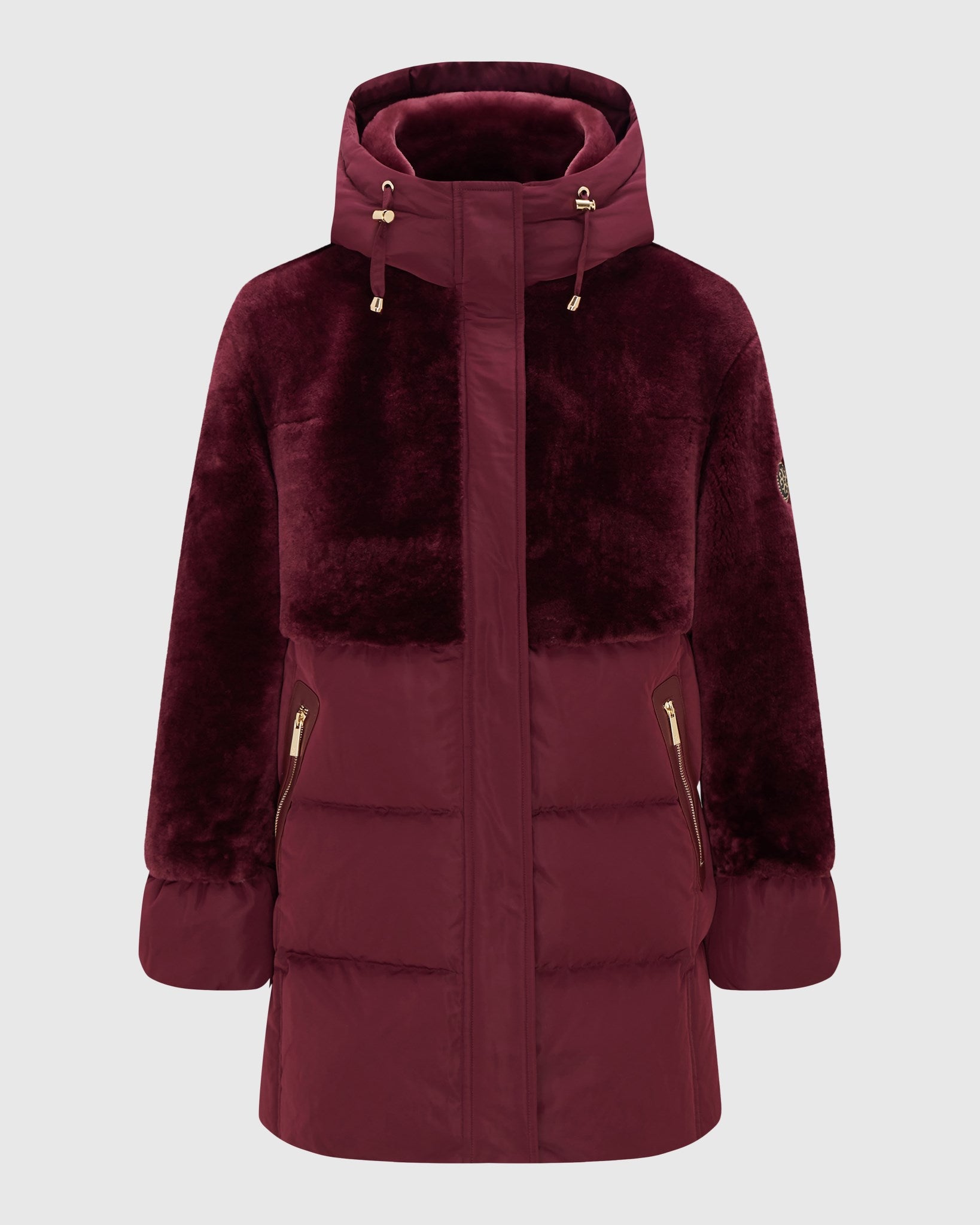 #Color_Burgundy/Burgundy