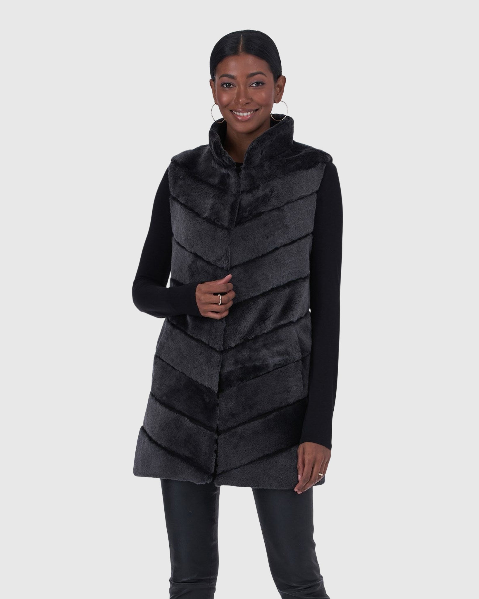 #Color_BLACK SNOWTOP