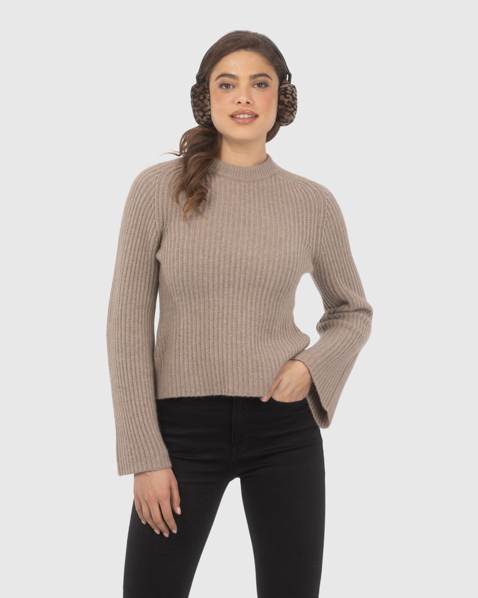 #Color_BROWN/BLACK INSIGNIA