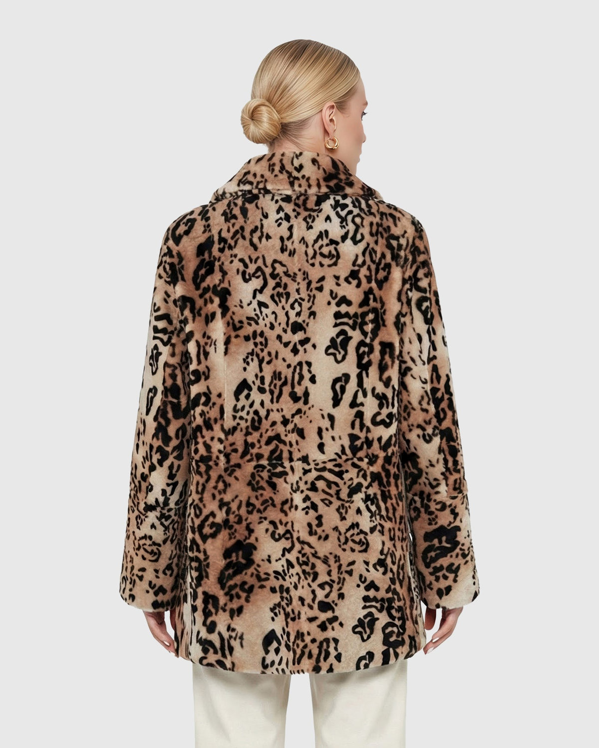 #Color_Brown/Lprd Print