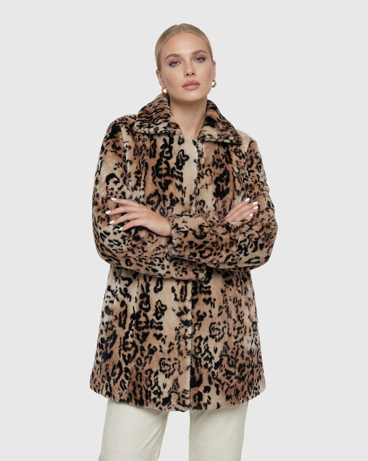 #Color_Brown/Lprd Print