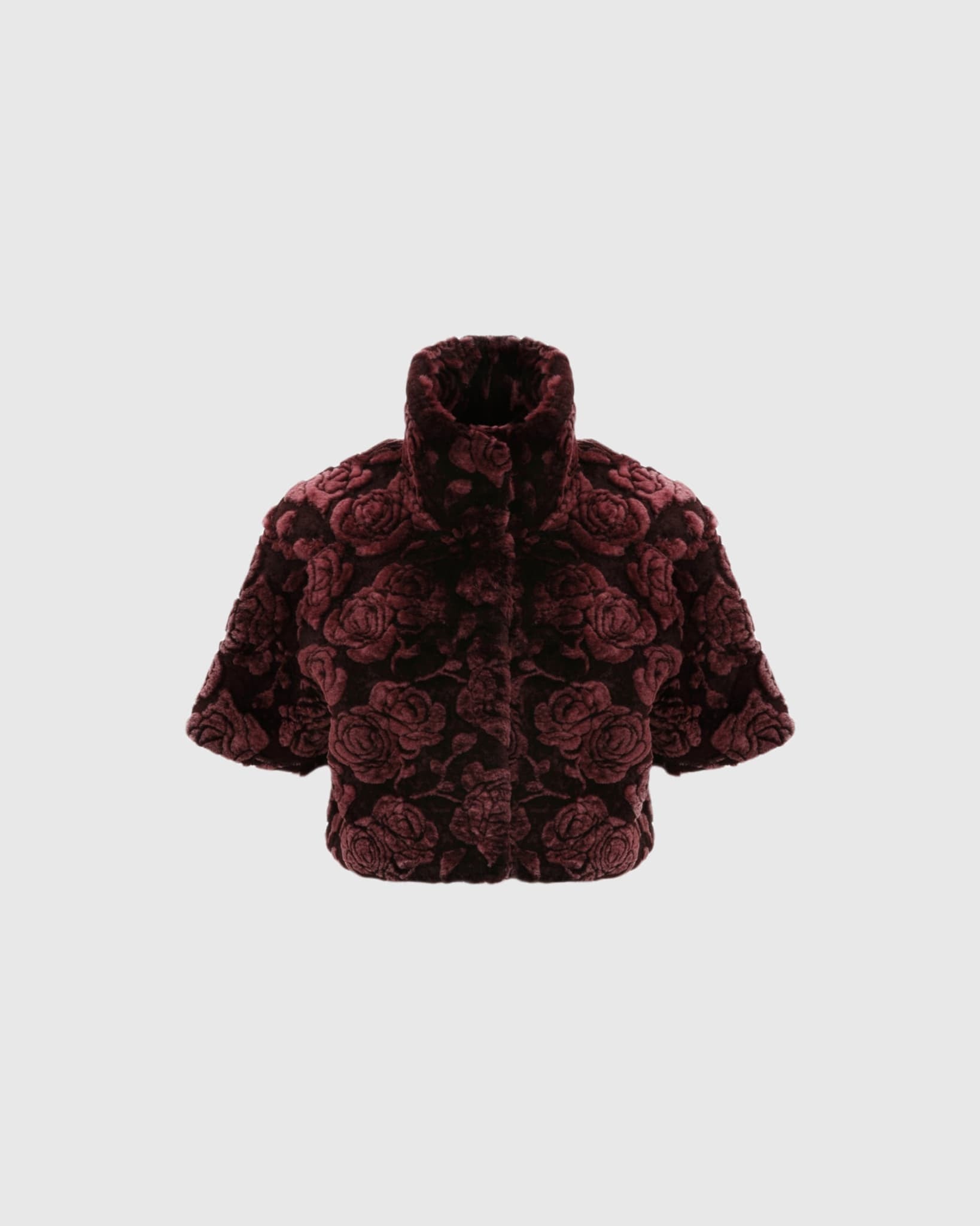 #Color_BURGUNDY BRISA