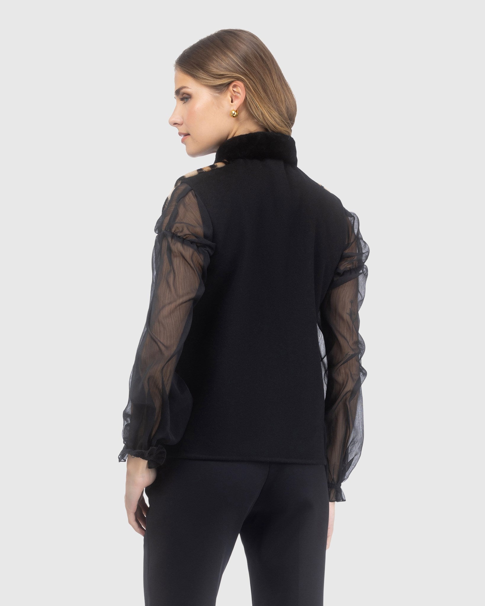 #Color_OCELO PRINT/BLACK
