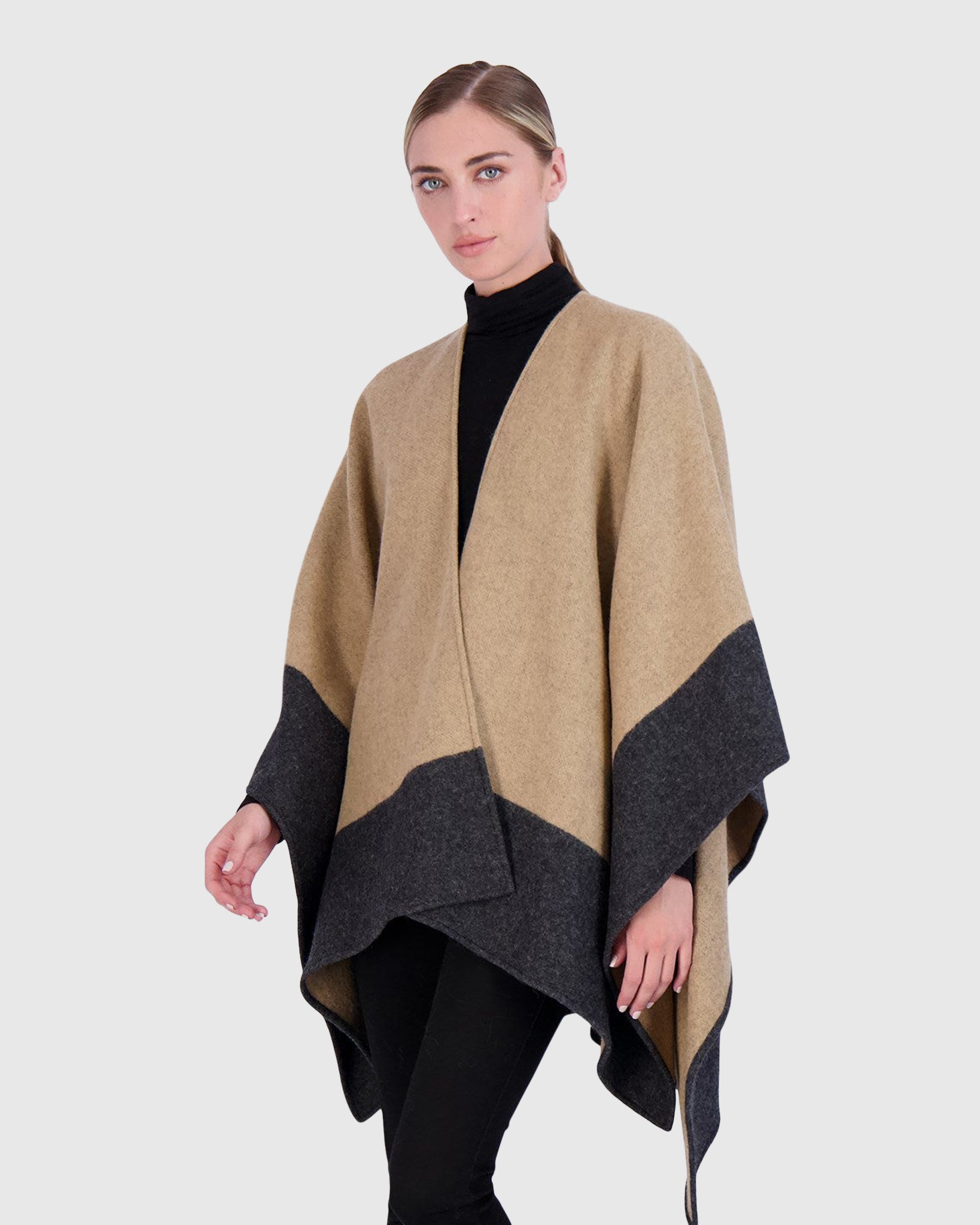 #Color_CAMEL/GRAY