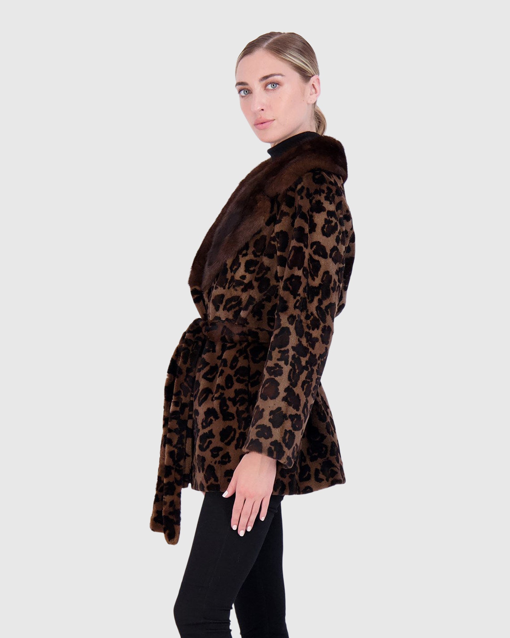 #Color_BROWN ANIMAL PRINT