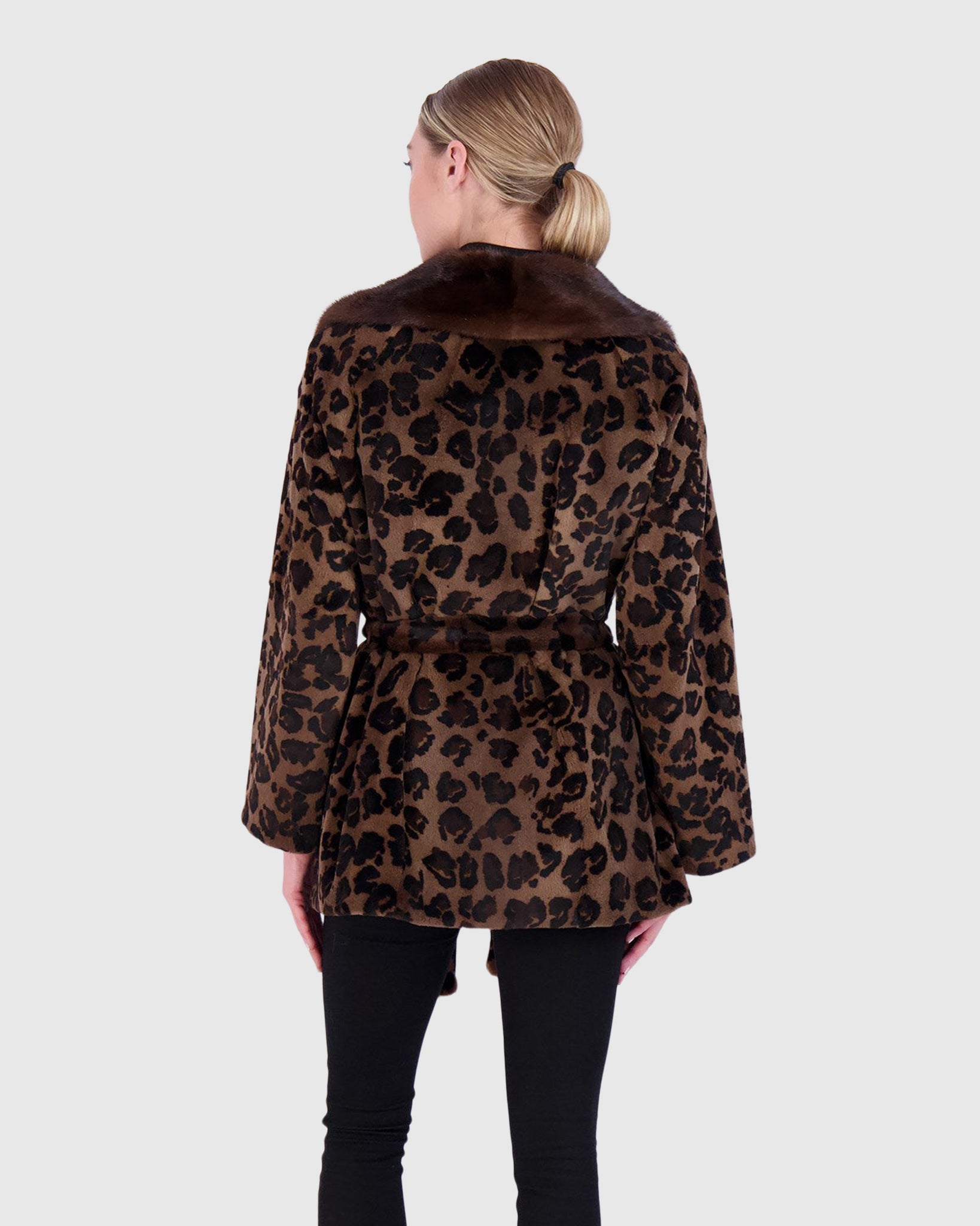 #Color_BROWN ANIMAL PRINT