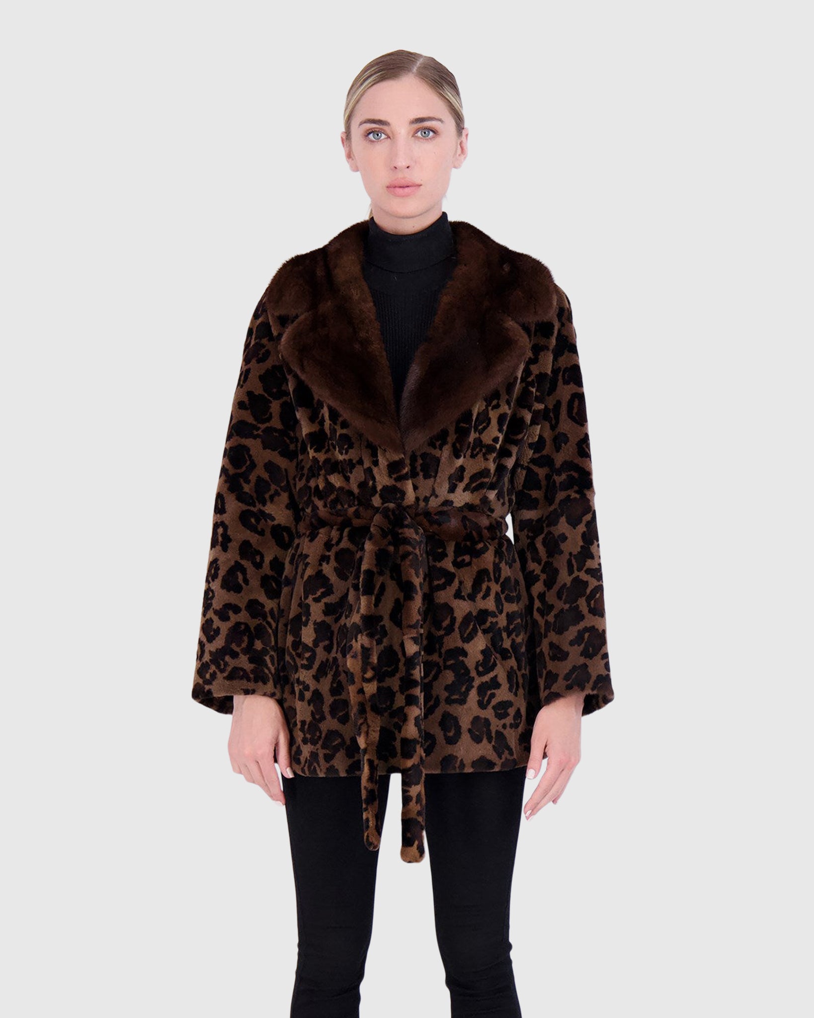 #Color_BROWN ANIMAL PRINT