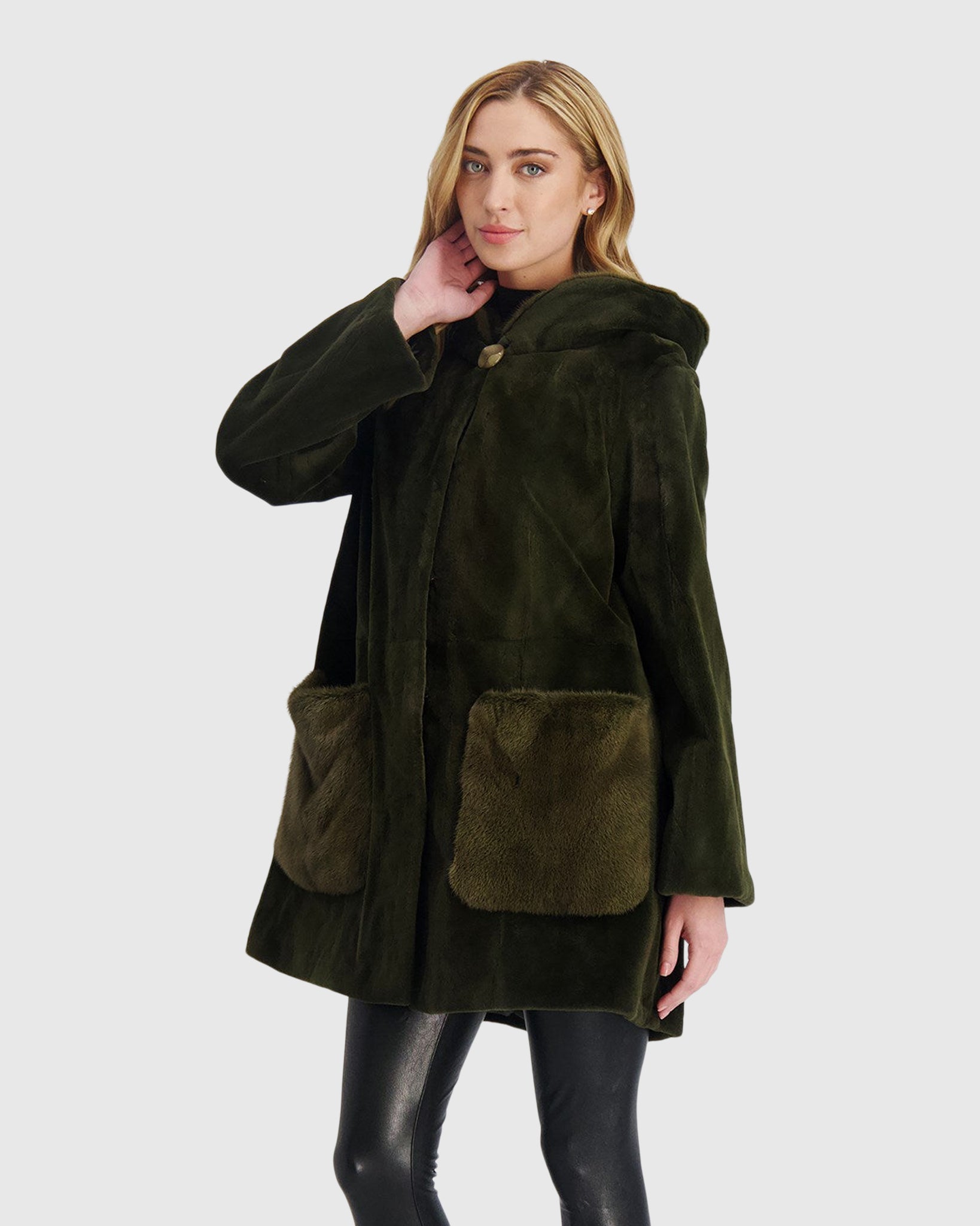 #Color_OLIVE GREEN