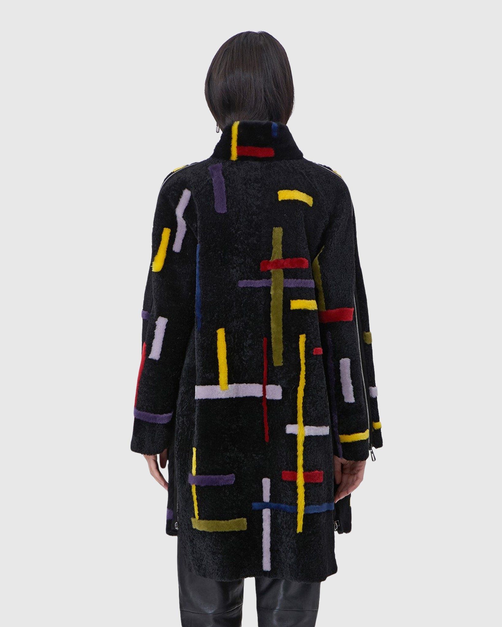 #Color_BLACK/MULTI INTARSIA