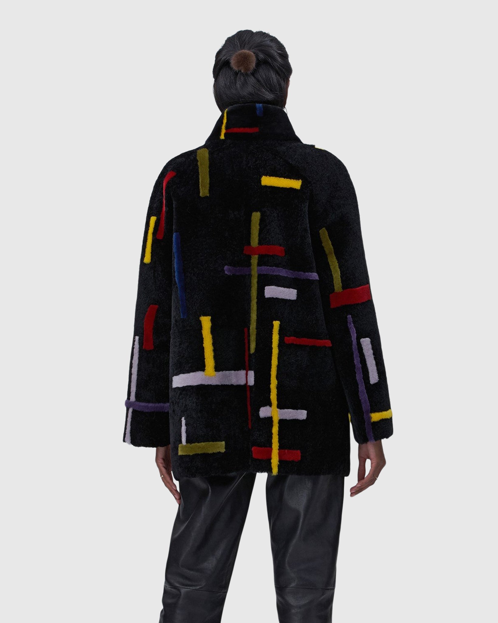 #Color_BLACK/MULTI INTARSIA