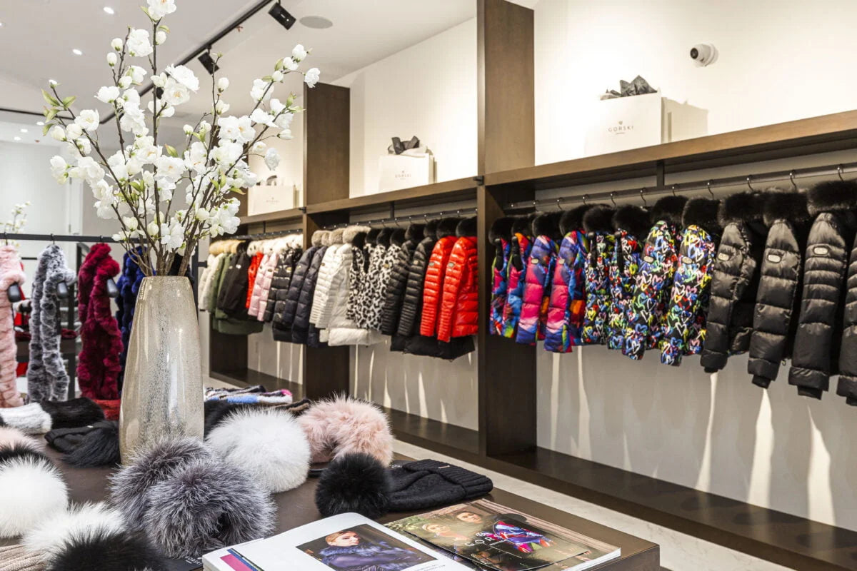 Style Up Montreal: Gorski Is Now Open