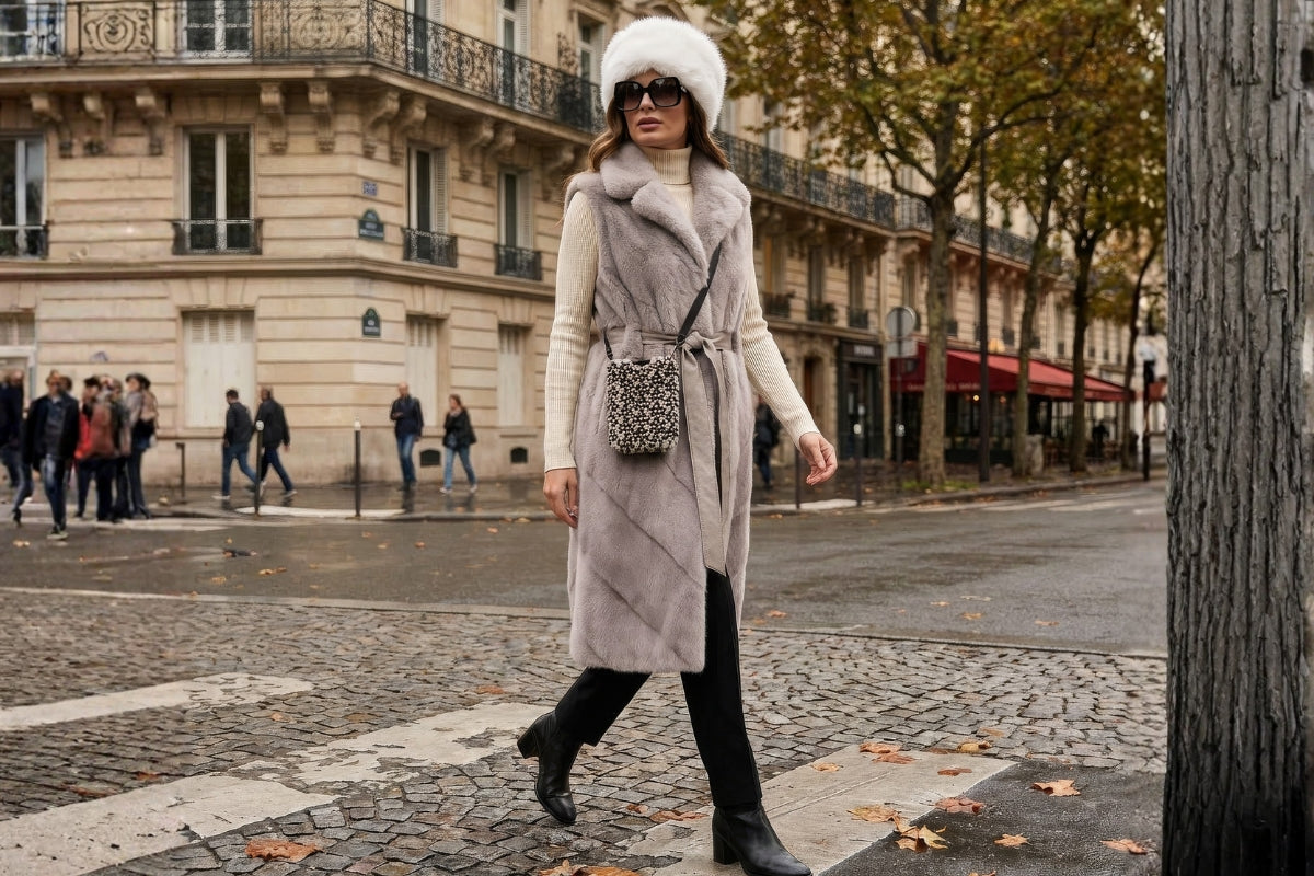 The Guide to Selecting the Perfect Cashmere Vest.