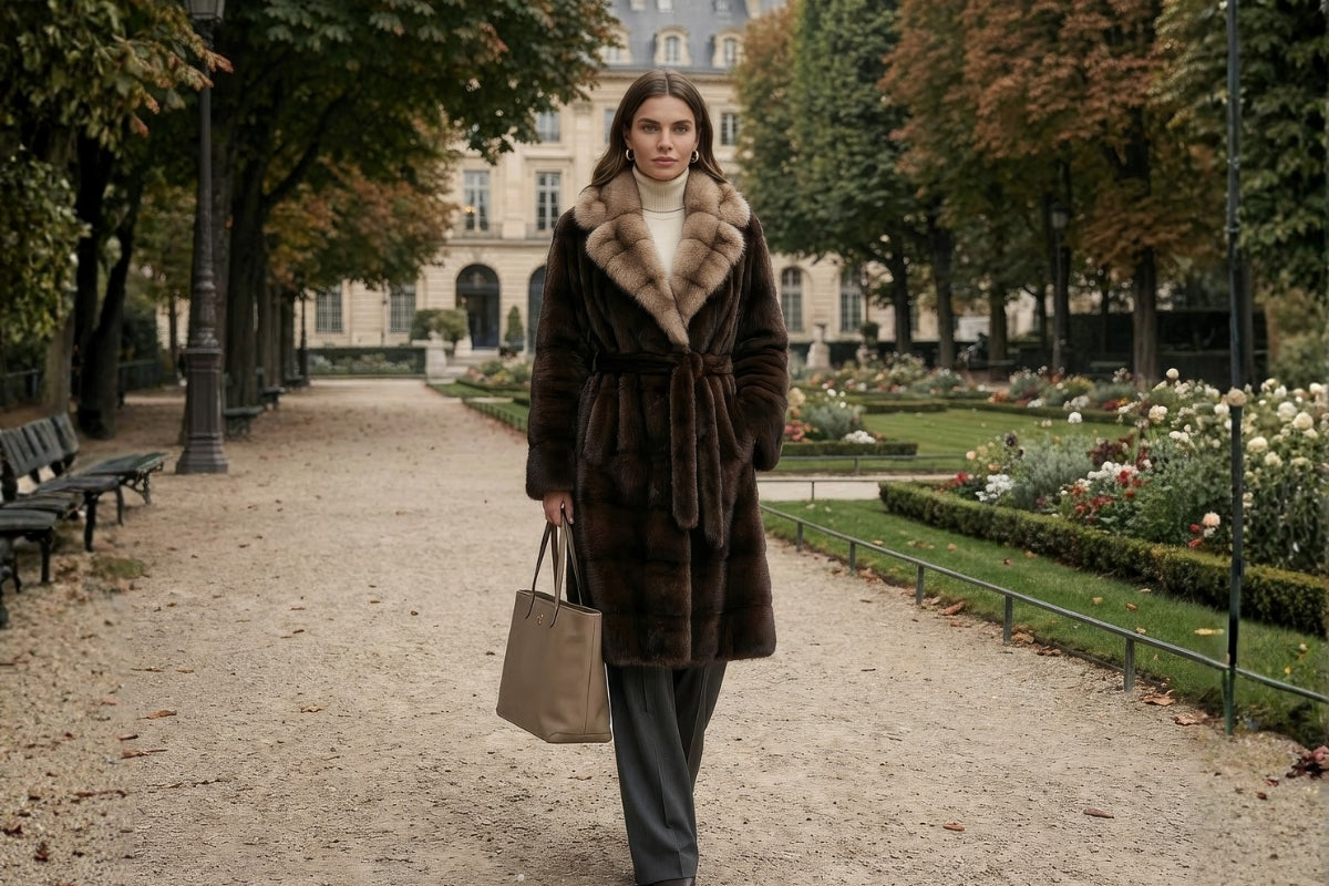 Russian Sable: The Crown of Luxury in Furnish Luxury.