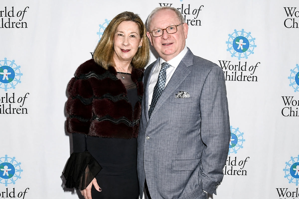 Gorski Supports World of Children
