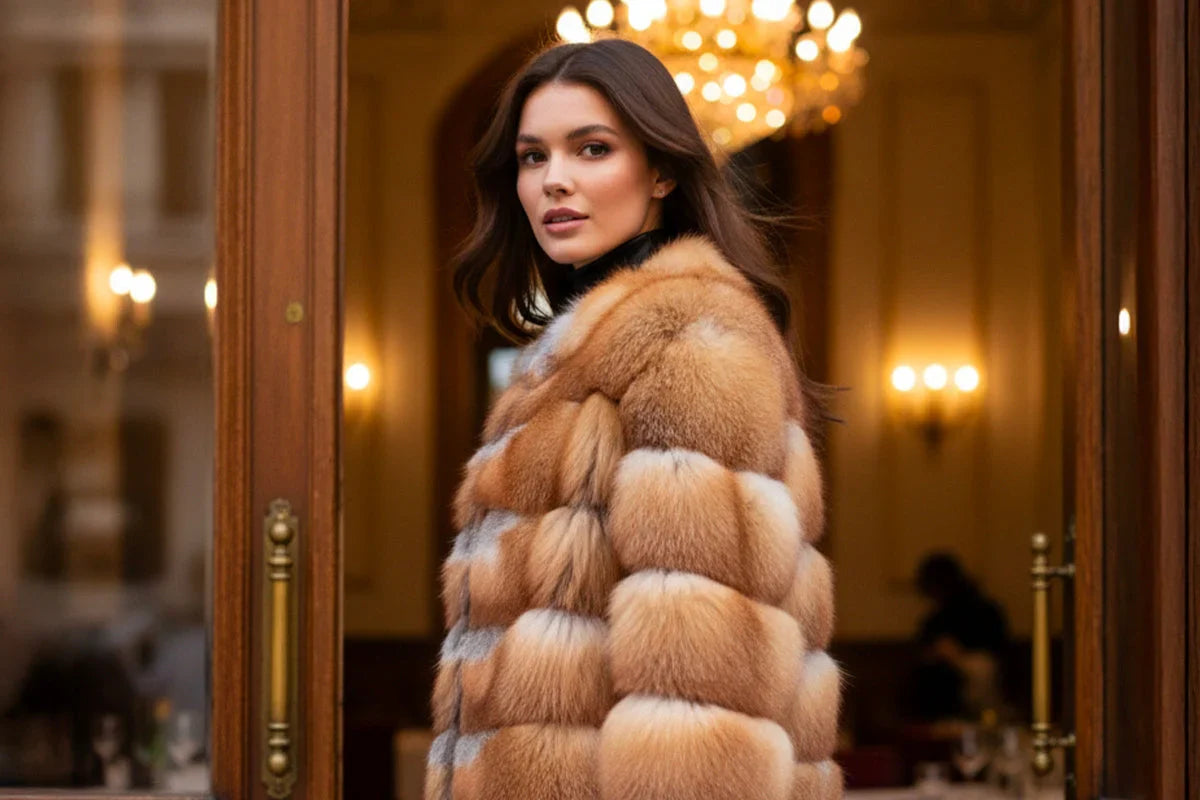 Luxury Fur Maintenance: Ultimate Guide to Fur Coat Care