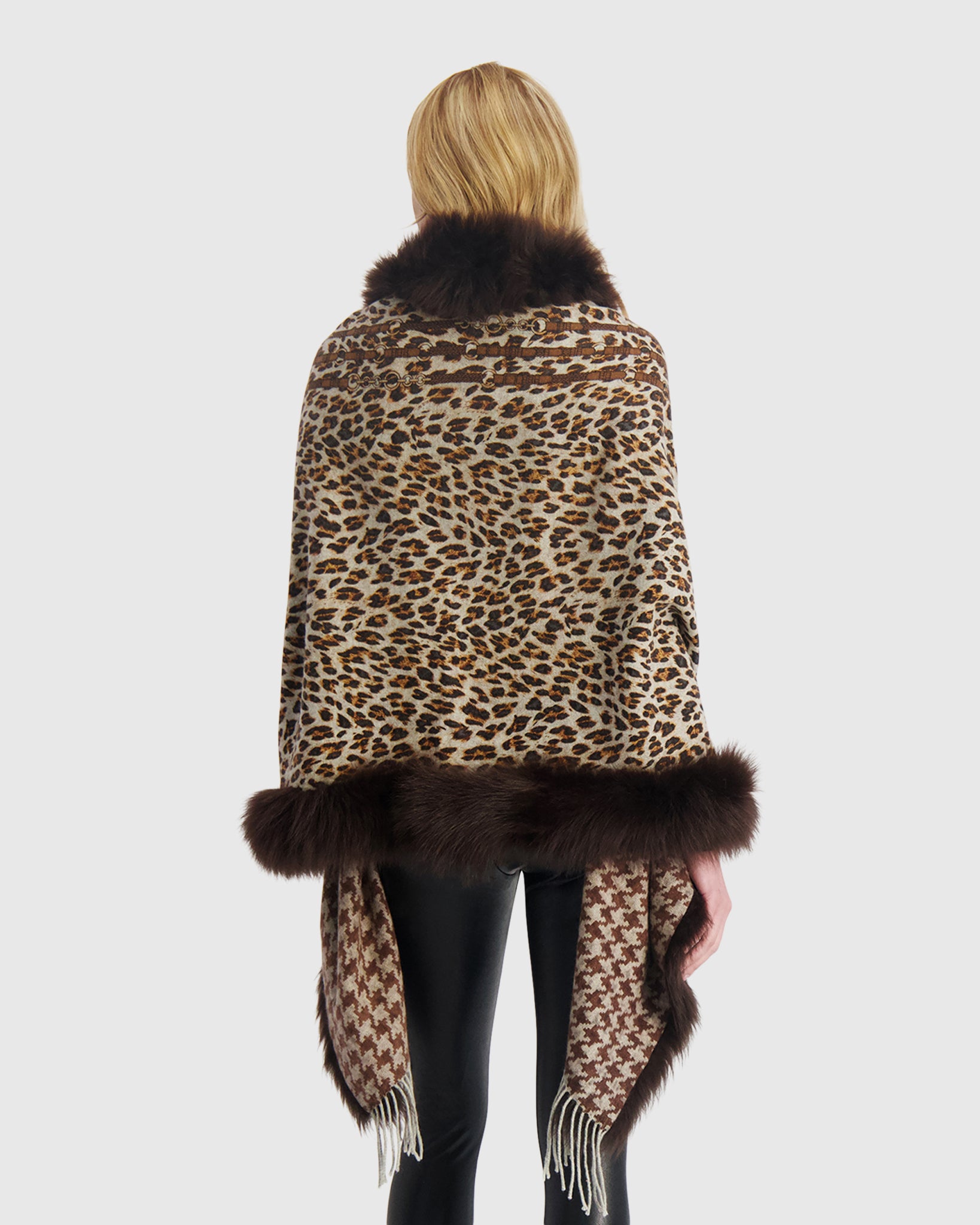 #Color_BROWN ANIMAL PRINT/HOUNDSTOOTH