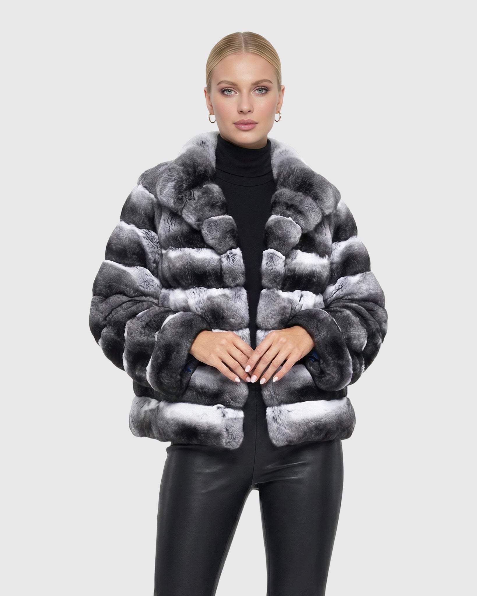 Gorski Montreal | Sustainable Furs | Sustainable Fur Coat