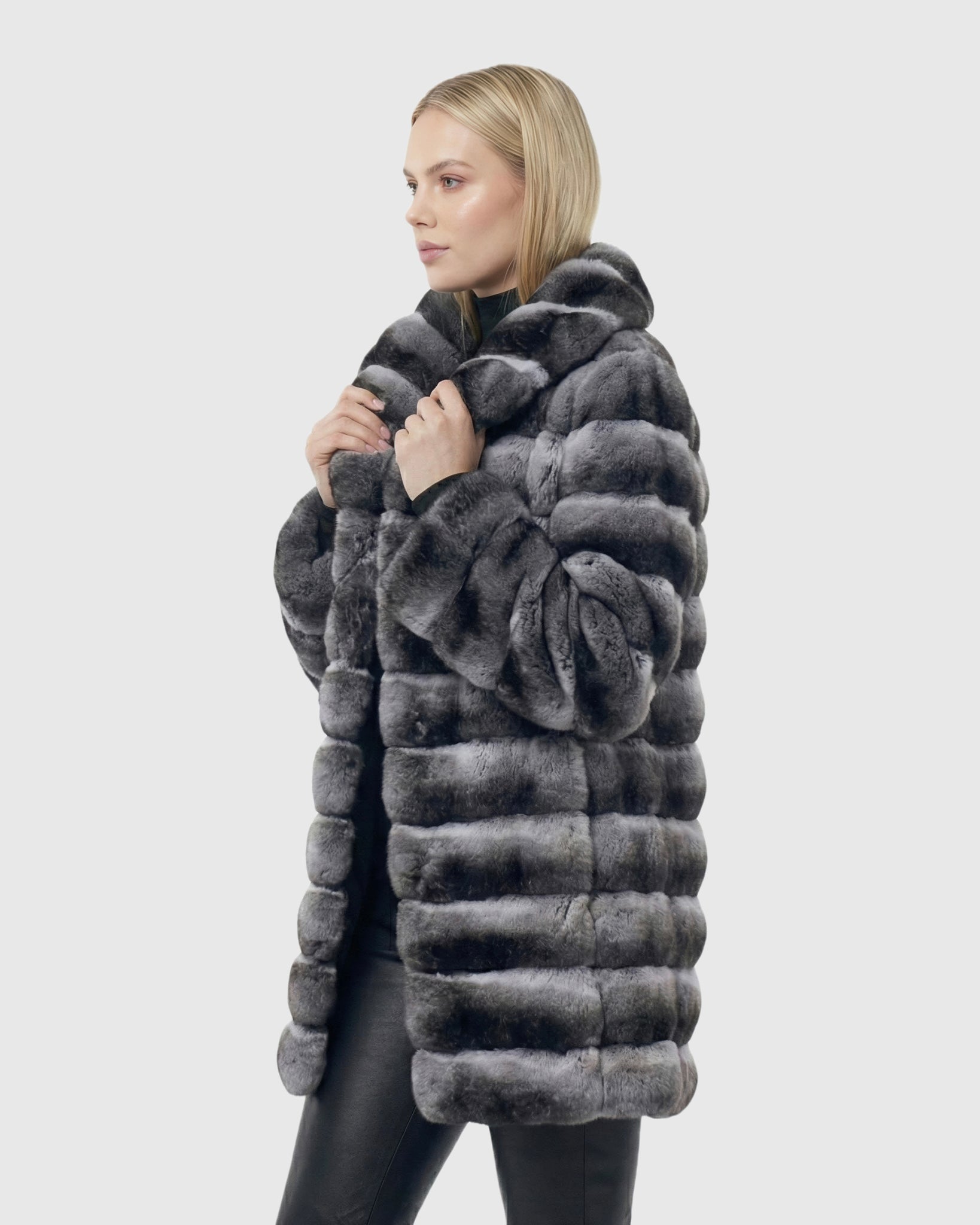 Classic Chinchilla Stroller