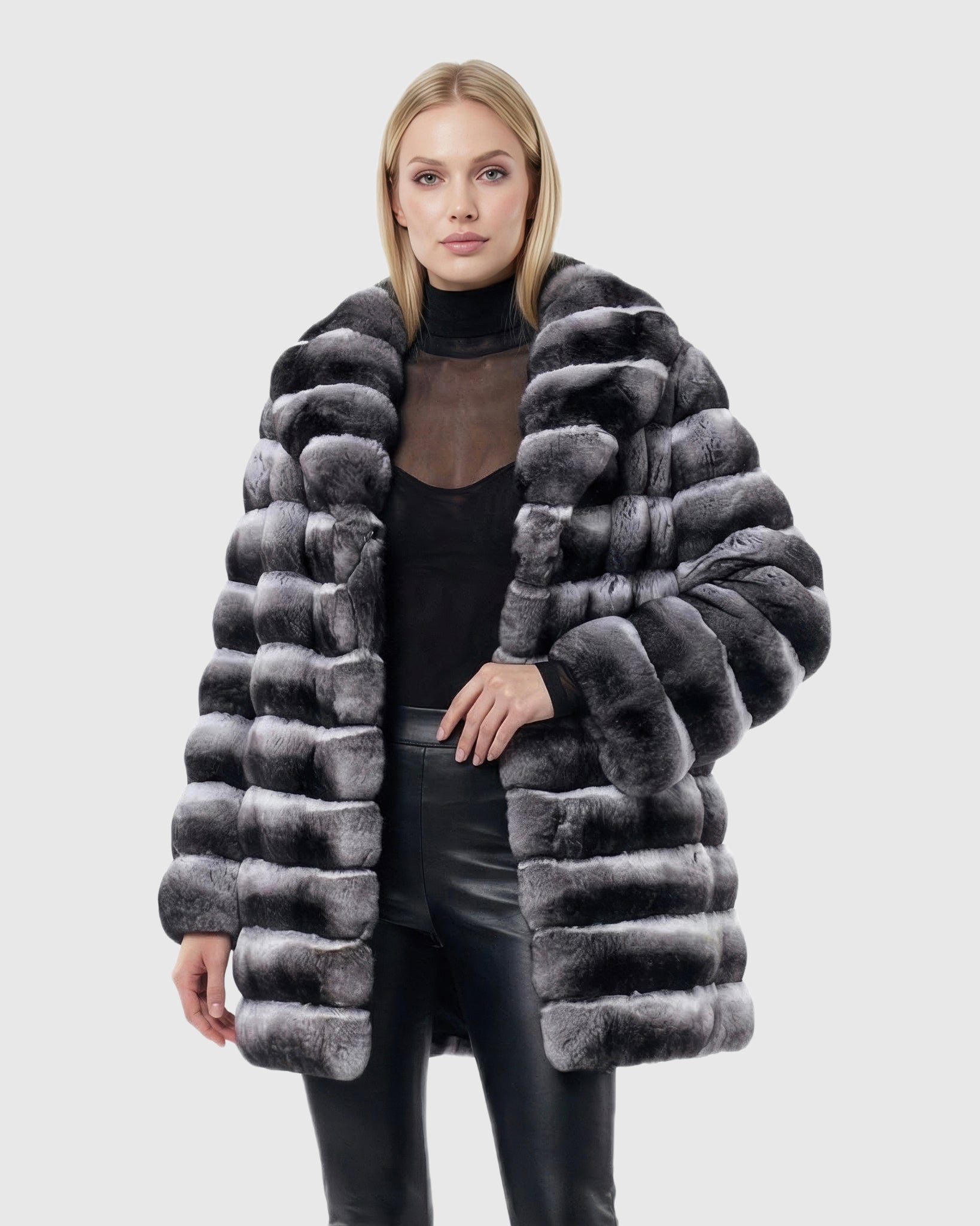 Gorski Montreal | Russian Sables Coat | Sustainable Fur Coat