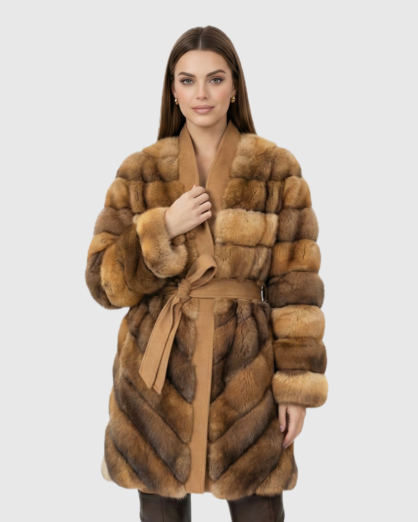 Gorski Montreal | Sable Jacket | Sable Coat | USA | Canada