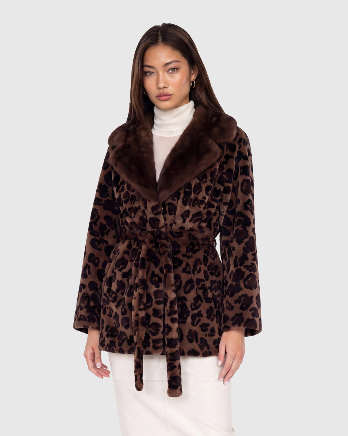 #Color_BROWN ANIMAL PRINT