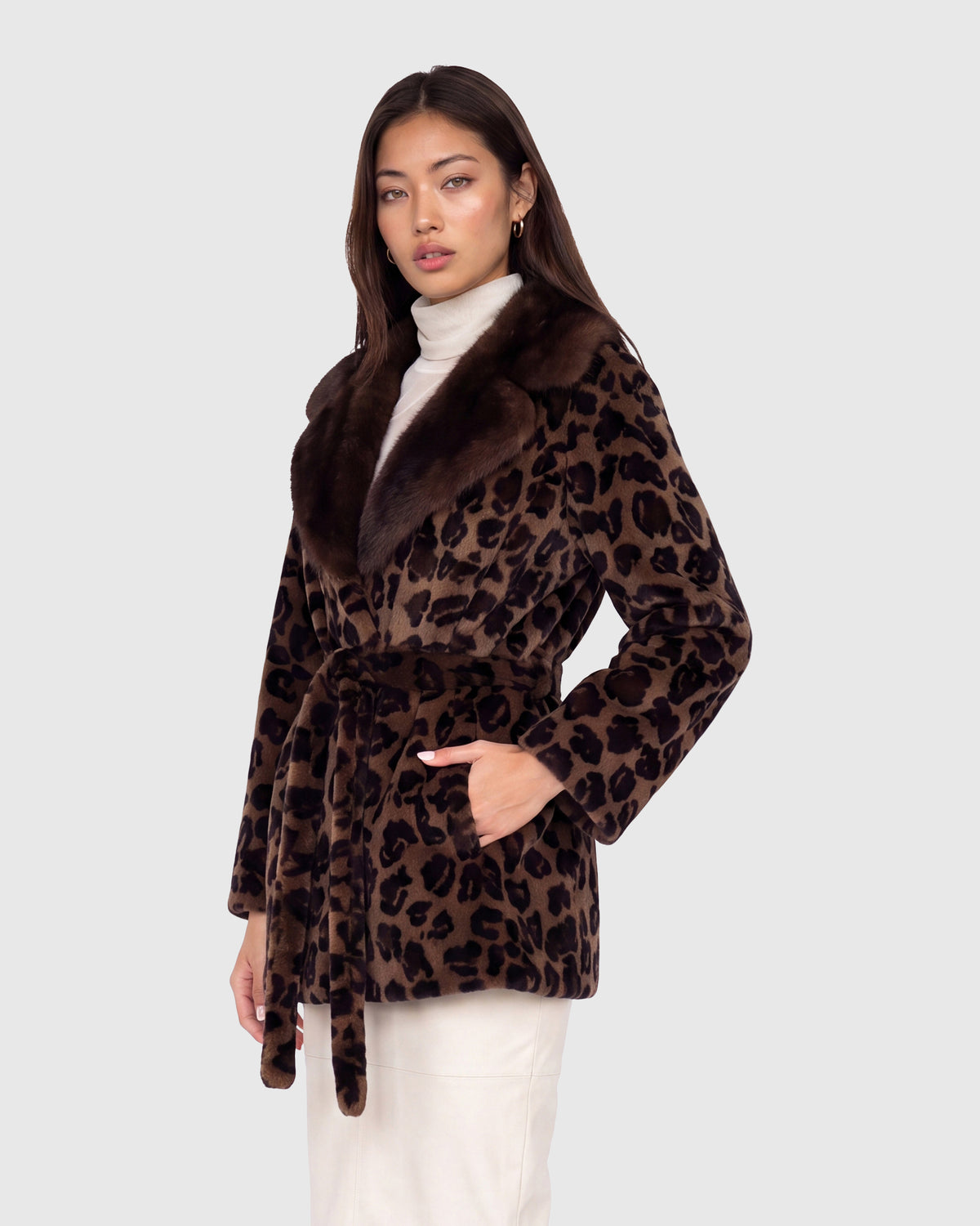 #Color_BROWN ANIMAL PRINT