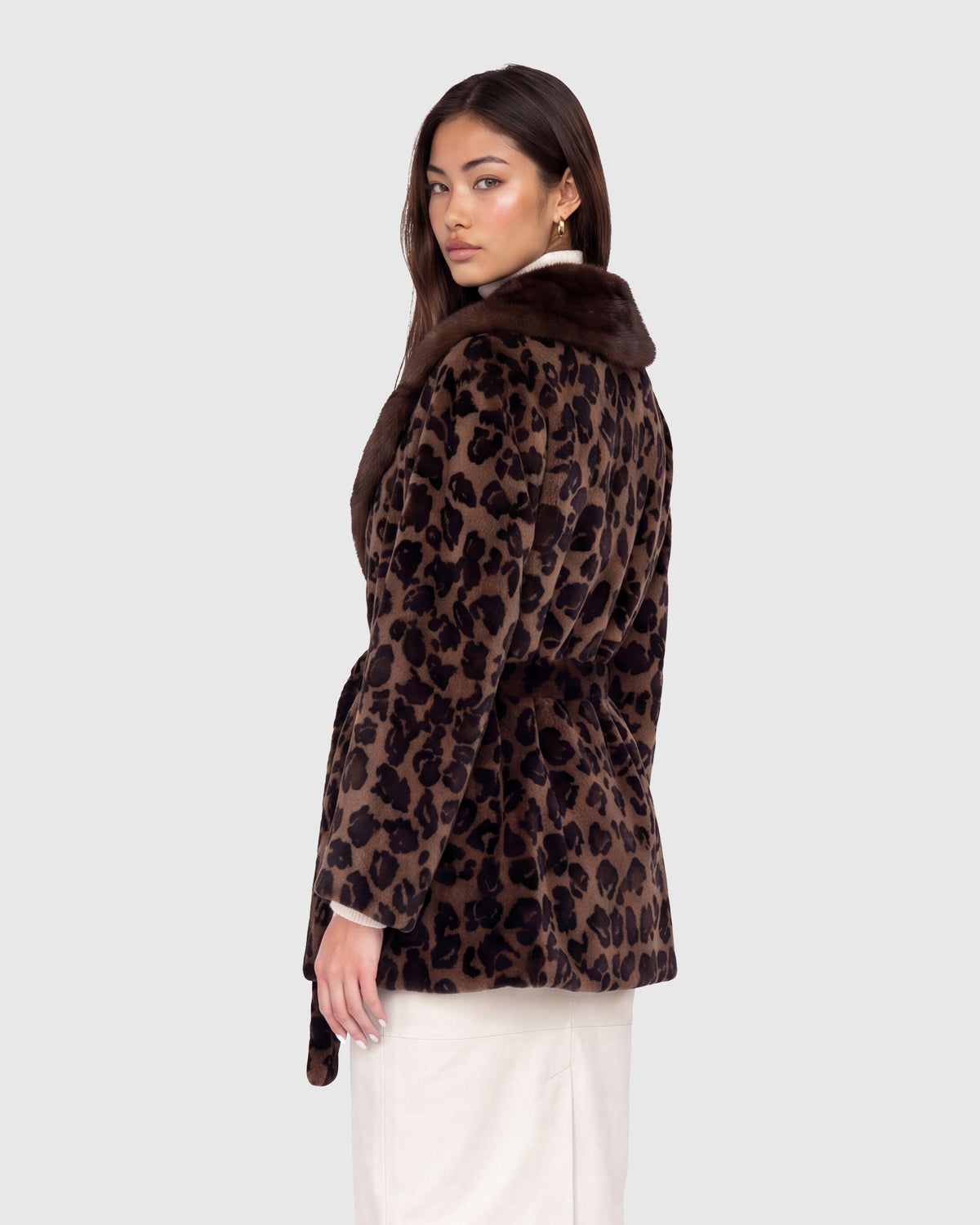 #Color_BROWN ANIMAL PRINT