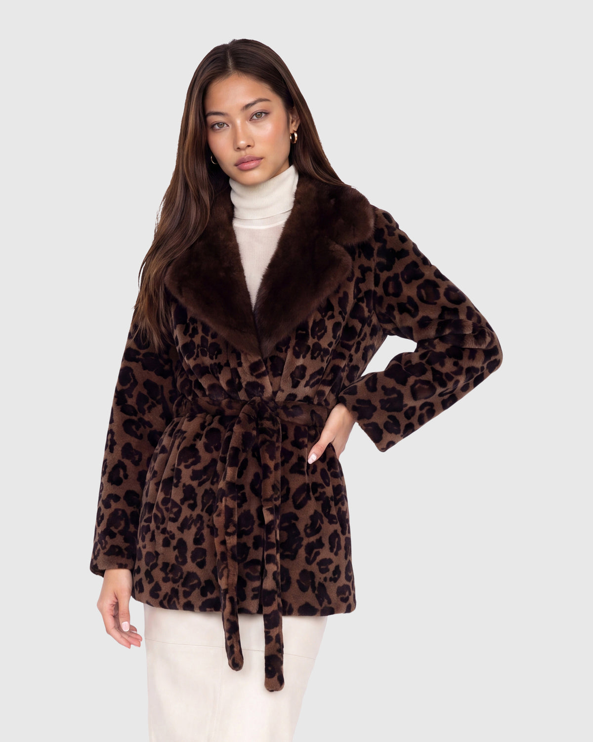 #Color_BROWN ANIMAL PRINT