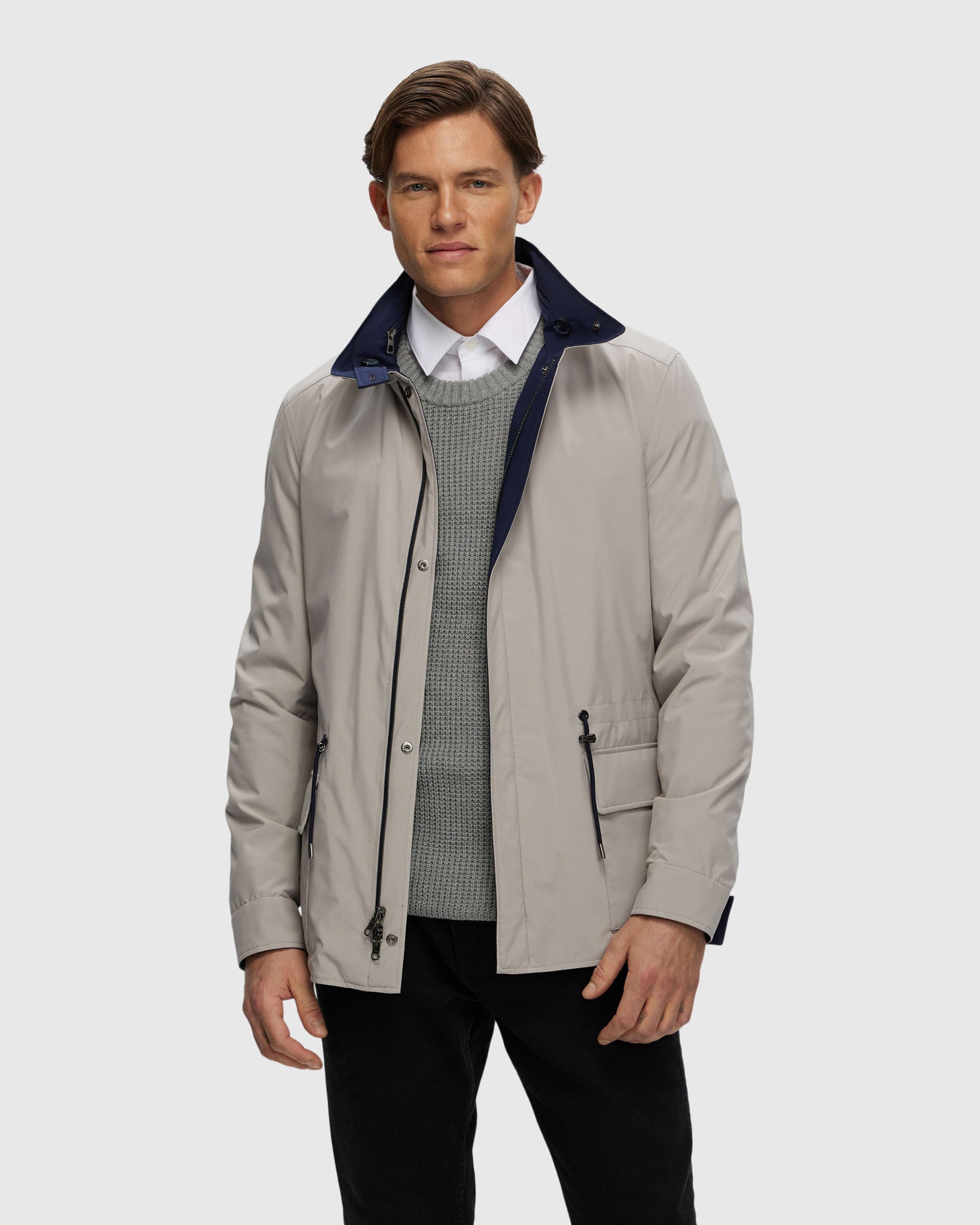 #Color_NAVY/LIGHT BEIGE
