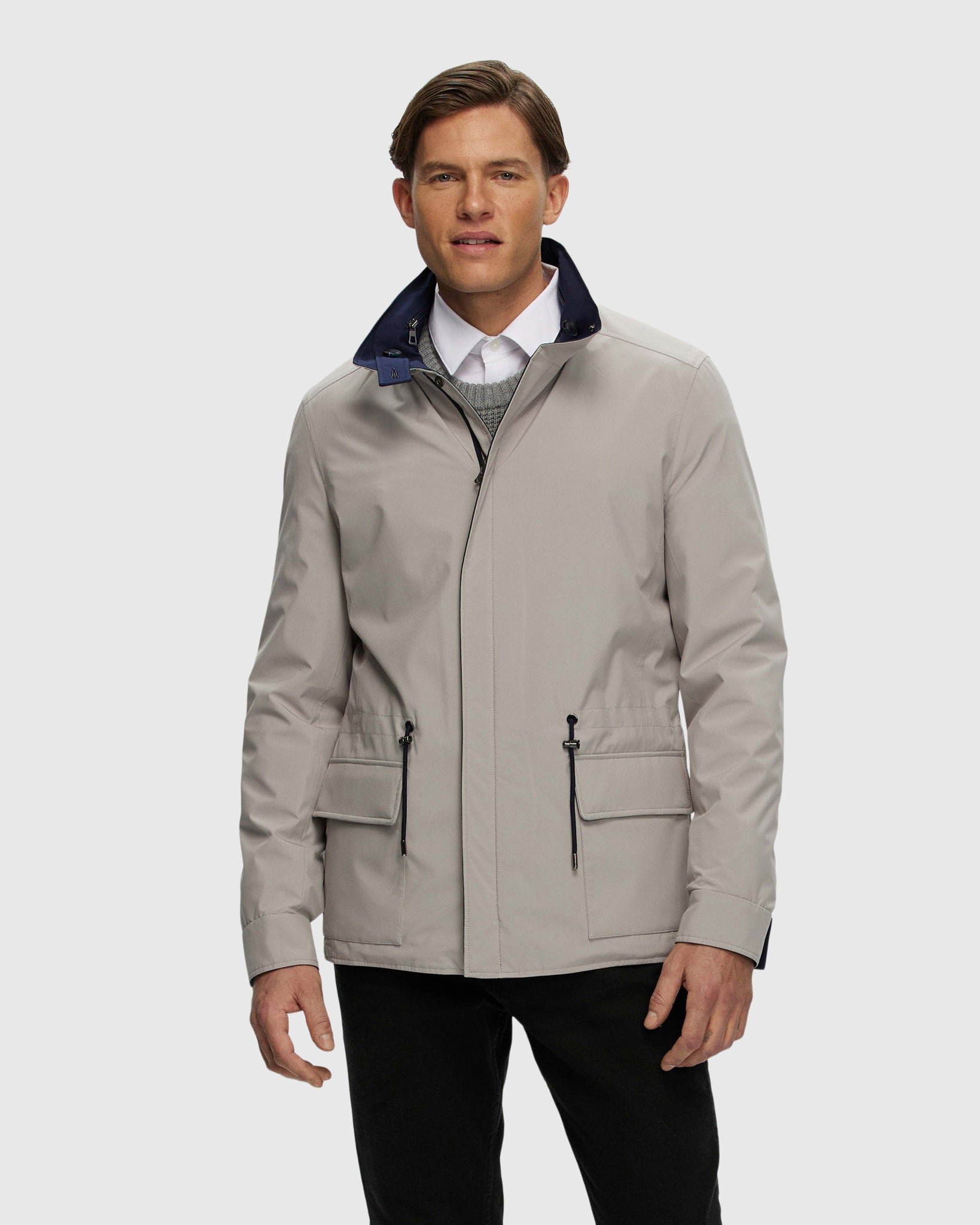 #Color_NAVY/LIGHT BEIGE