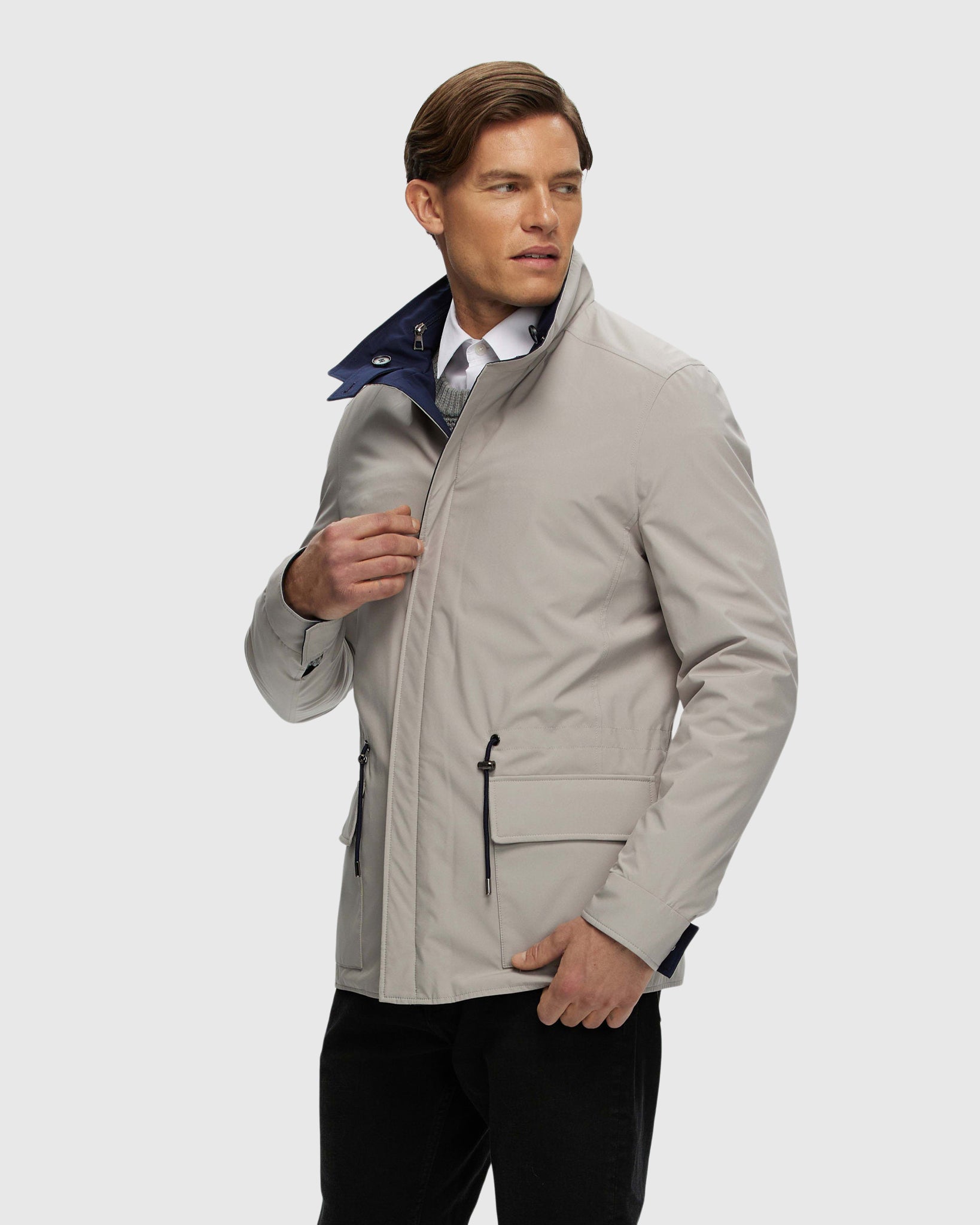 #Color_NAVY/LIGHT BEIGE