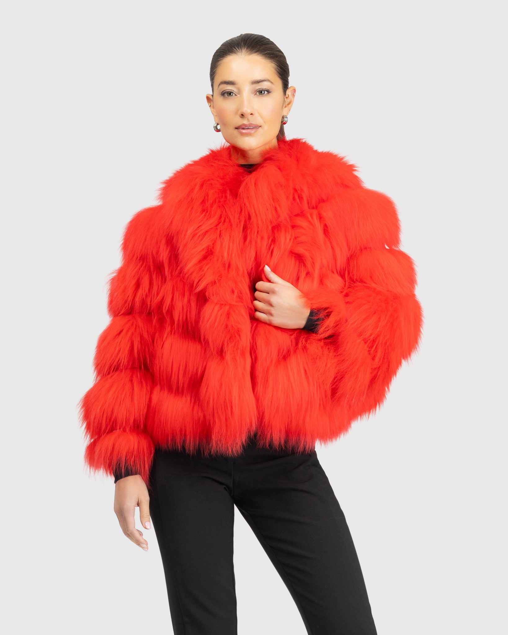 Gorski Montreal | Mongolian Jackets | USA | Canada