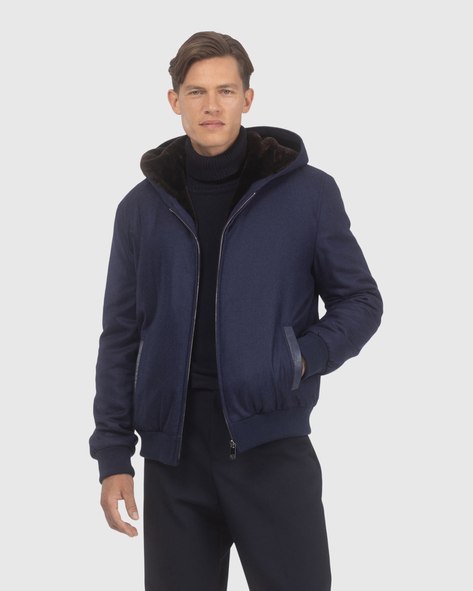 #Color_NAVY/BROWN