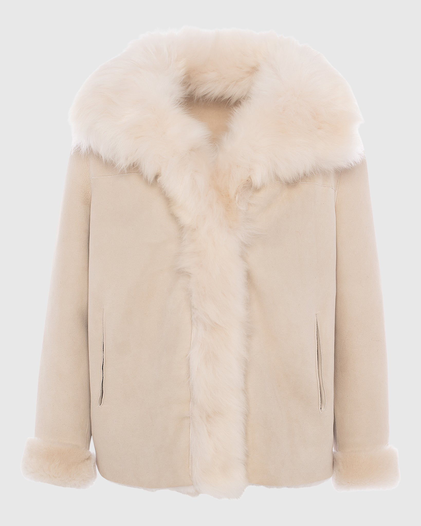 Merino Toscana Lamb Jacket