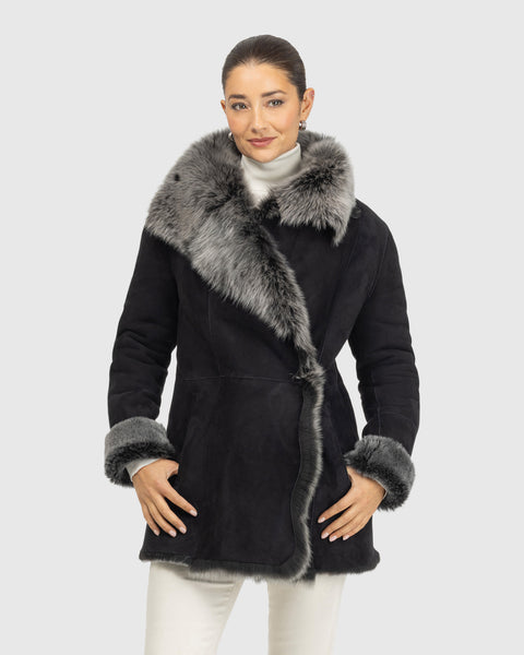 Merino Toscana Lamb Jacket
