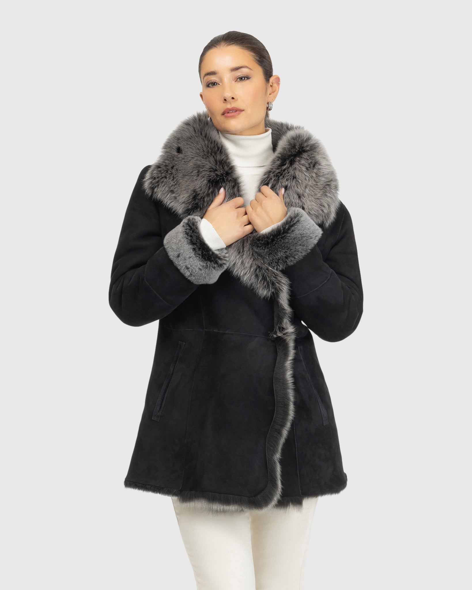 Merino Toscana Lamb Jacket