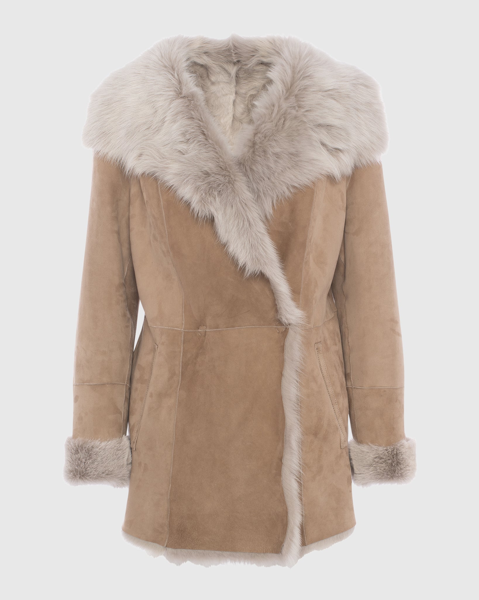 Merino Toscana Lamb Jacket