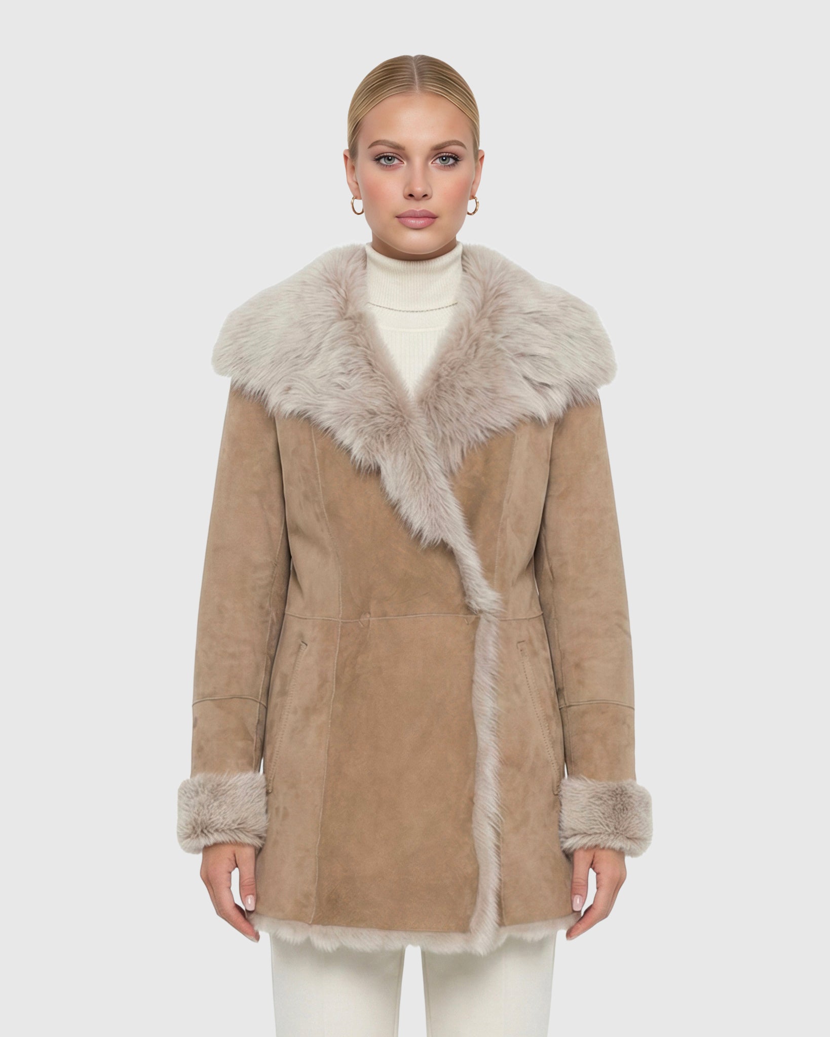Merino Toscana Lamb Jacket