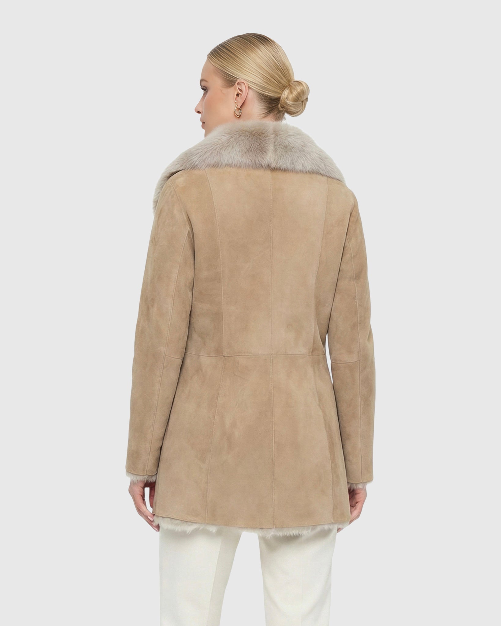 Merino Toscana Lamb Jacket