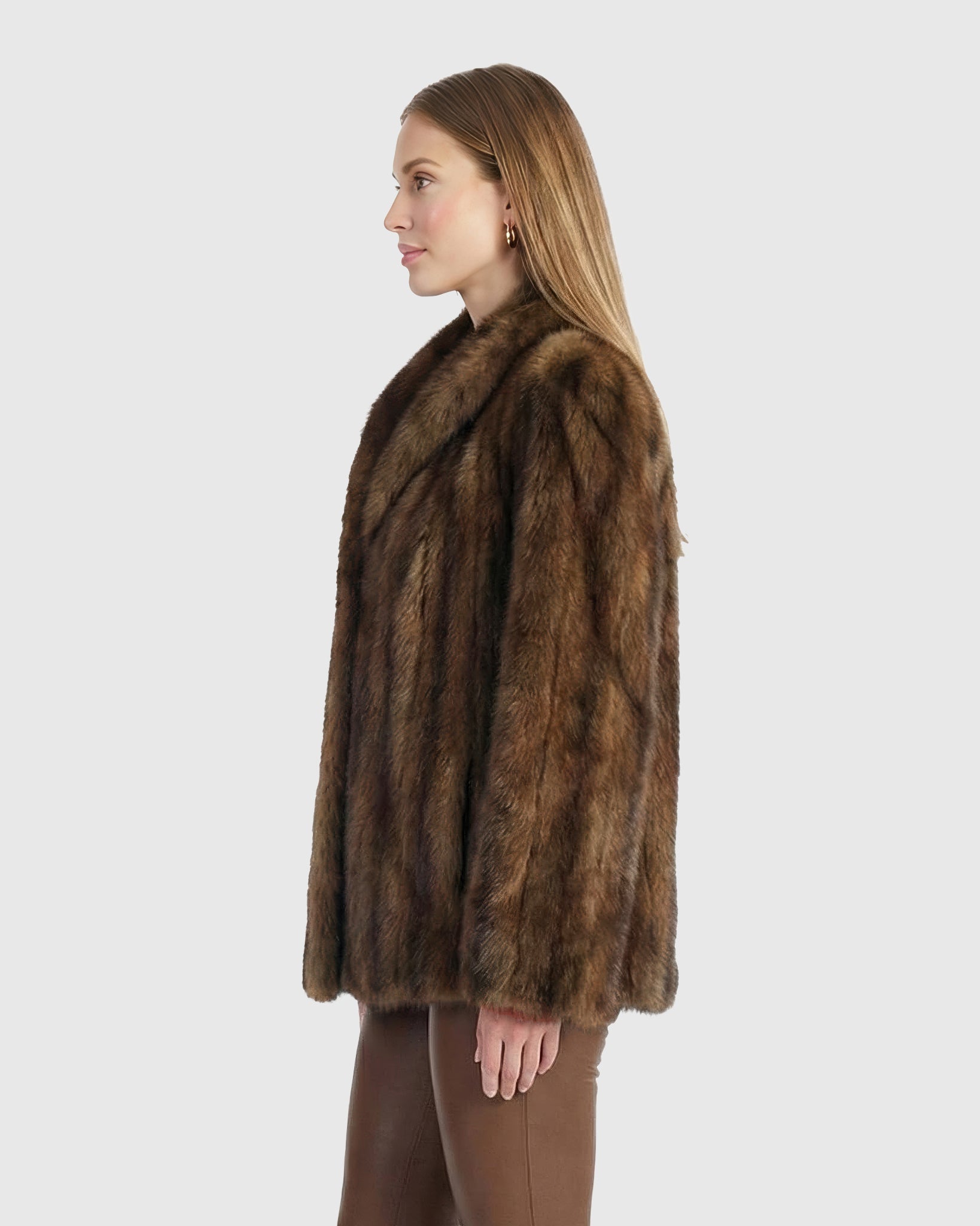 Russian Sable Jacket
