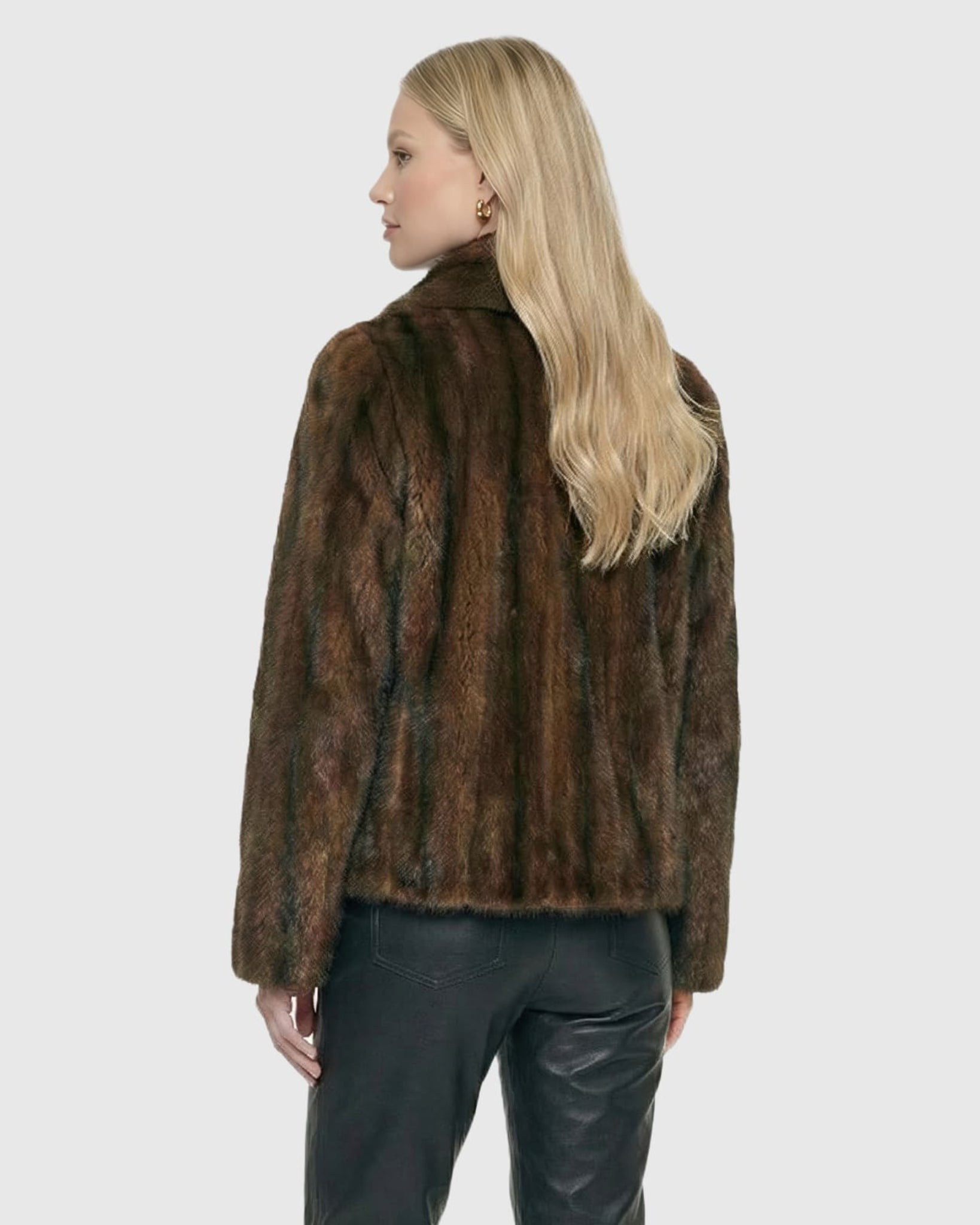 Russian Sable Jacket