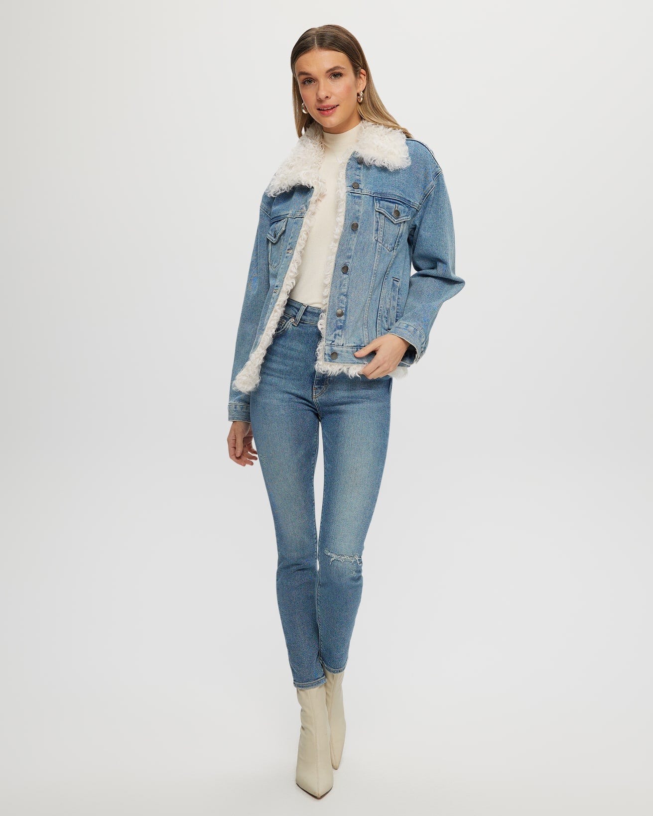 #Color_DENIM/WHITE
