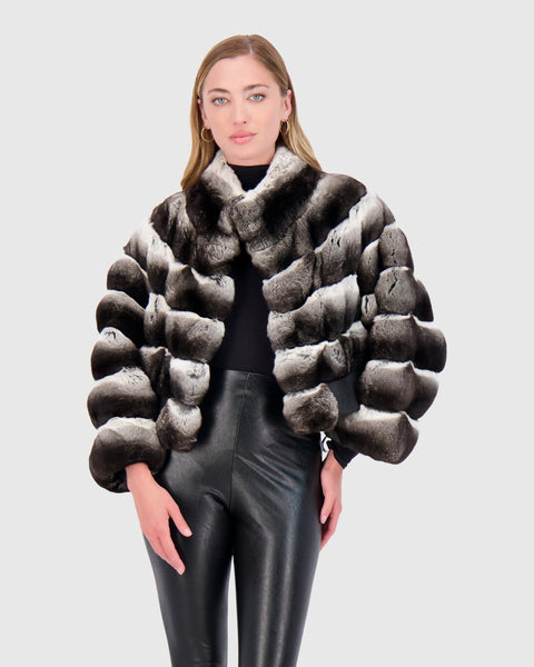 Chinchilla Jacket