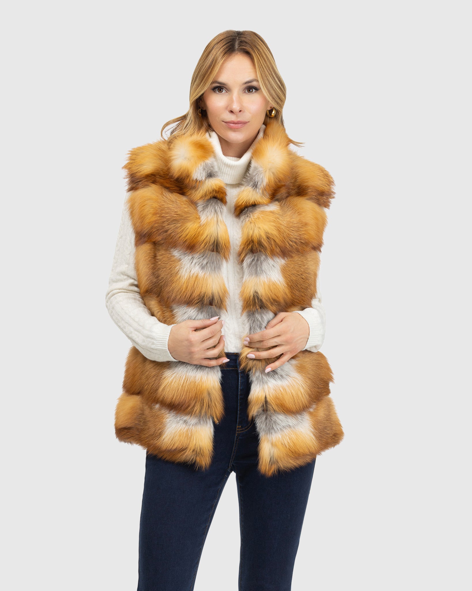 Fox Vest