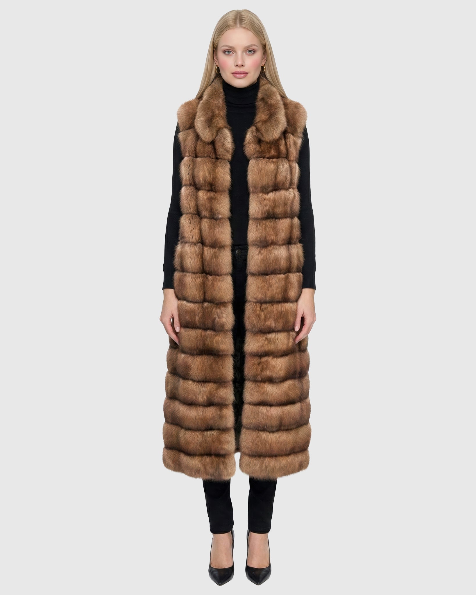 Sable Vest