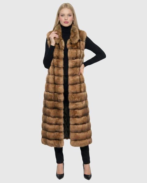 Sable Vest